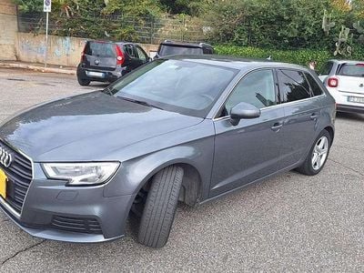Usata Audi A3 Attraction 110 CV (80 kW) 2017 Berlina