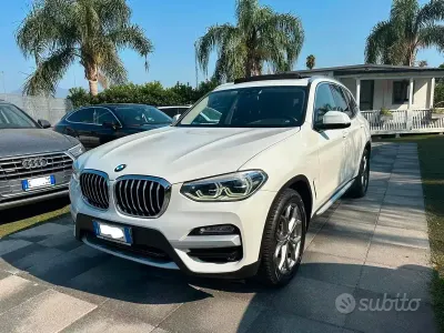 Usata BMW X3