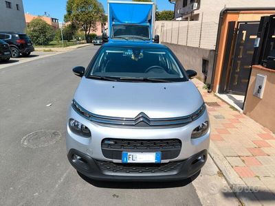 usata Citroën C3 3ª serie