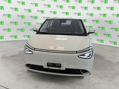 Ny DongFeng Box 69 kW (95 HK) 2026 Halvkombi