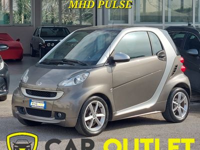 usata Smart ForTwo Coupé 451coupe' 1.0 mhd 71 cv pulse