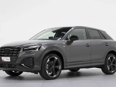 Ny Audi Q2 Comfort 150 HK (110 kW) 2026 Grå SUV