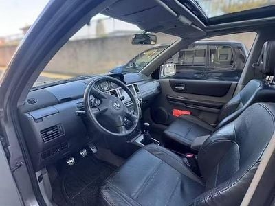 Usata Nissan X-Trail 136 CV (100 kW) 2006 Grigio SUV