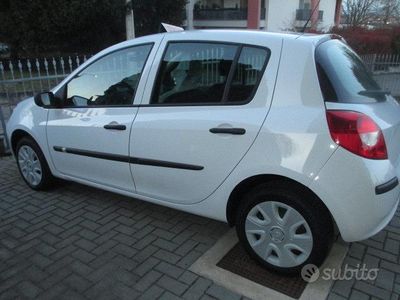 usata Renault Clio 3ª serie - 2008