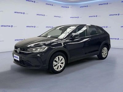 Usata VW Taigo Life 129 CV (94 kW) 2022 Grigio SUV