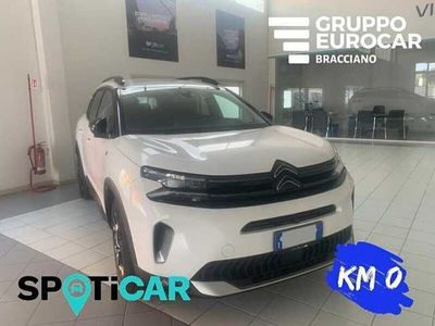 usata Citroën C5 Aircross Aircross PureTech 130 S&S Plus nuova a Bracciano