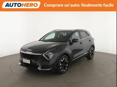 Usata Kia Sportage