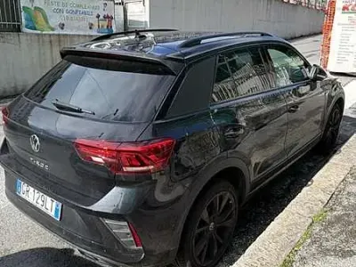 Usata VW T-Roc R-line 150 CV (110 kW) 2023 SUV