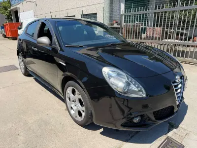 Usata Alfa Romeo Giulietta