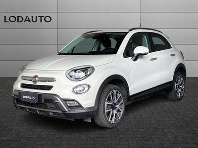 Usata Fiat 500X Opening Edition 140 CV (102 kW) 2015 Bianco SUV