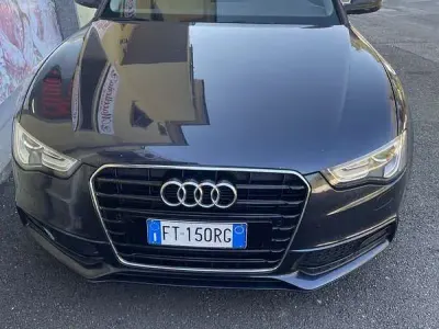 Usata Audi A5 Sportback S-Line 190 CV (139 kW) 2016 Utilitaria