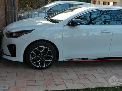 Usata Kia ProCeed GT-Line 2020 Bianco Station wagon