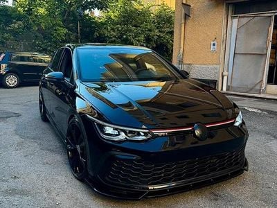 Usata VW Golf VII GTI 2021 Nero Utilitaria