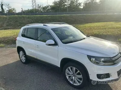 Usata VW Tiguan