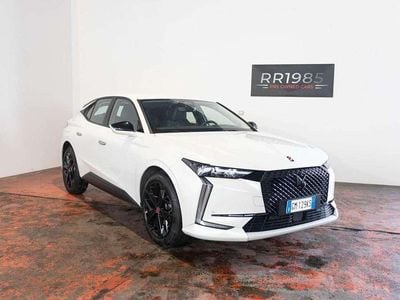 DS Automobiles DS4