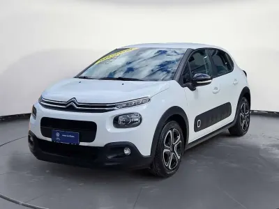 Usata Citroën C3 Feel 82 CV (60 kW) 2018 Other Utilitaria
