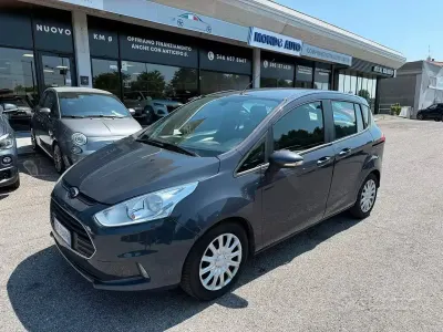 Usata Ford B-MAX
