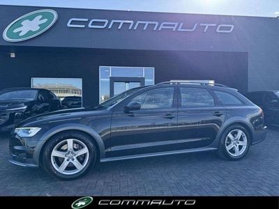 Occasion Audi A6 Allroad Business Plus 272 PK (200 kW) 2016 Zwart Stationwagen