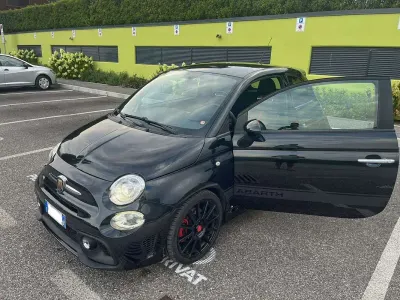 Usata Abarth 500 135 CV (99 kW) 2012 Utilitaria