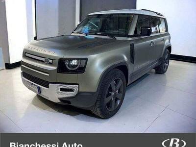 usata Land Rover Defender 110 3.0D I6 300 CV AWD Auto X del 2023 usata a Cremona