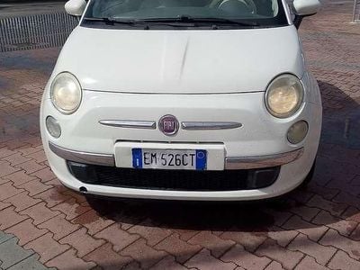 Usata Fiat 500C 69 CV (50 kW) 2012 Cabrio