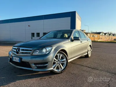 Usata Mercedes C220