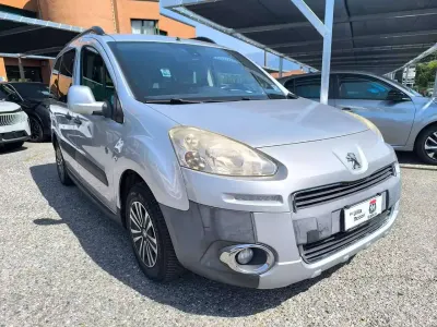 Usata Peugeot Partner