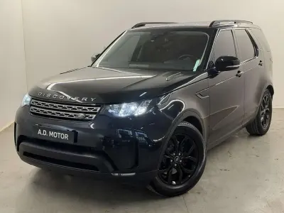 Usata Land Rover Discovery HSE 179 CV (131 kW) 2017 Other SUV
