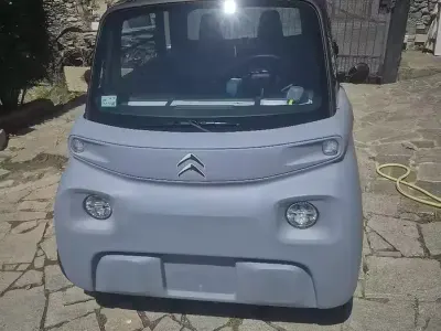Usata Citroën AMI 2023 Grigio