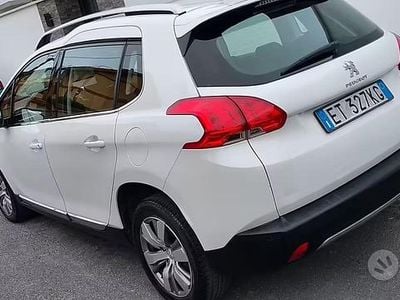 Brugt Peugeot 2008 Allure 92 HK (67 kW) 2013 Hvid SUV