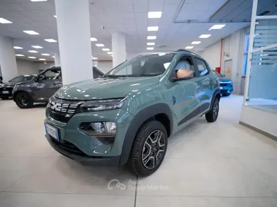 Usata Dacia Spring Extreme 47 kW (65 CV) 2023 Other Utilitaria