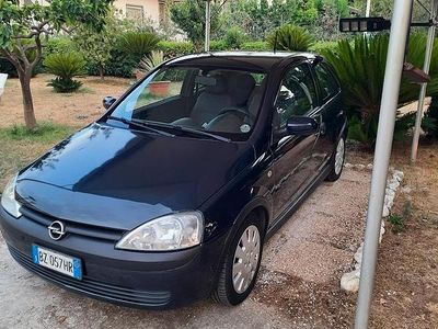 Usata Opel Corsa 75 CV (55 kW) 2002 Utilitaria