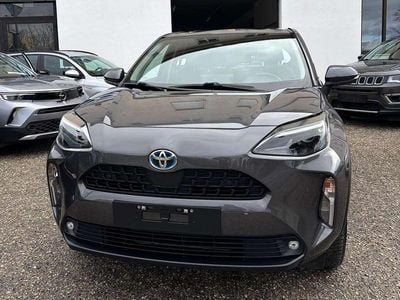 Usata Toyota Yaris Cross Business Edition 92 CV (67 kW) 2022 Grigio SUV