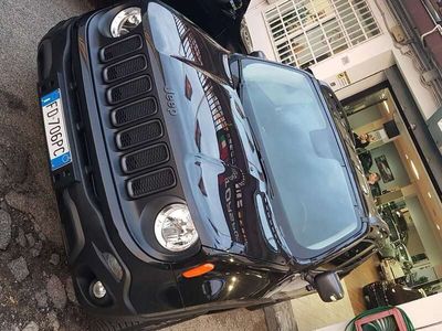 usata Jeep Renegade 2.0 mjt Trailhawk 4wd 170cv auto