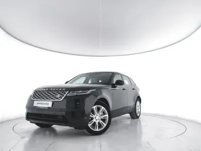 Usata Land Rover Range Rover Velar S 204 CV (150 kW) 2021 Nero SUV