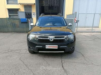 Usata Dacia Duster Ambiance 105 CV (77 kW) 2011 Nero SUV