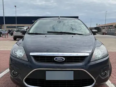 Usata Ford Focus 109 CV (80 kW) 2008 Blu Berlina