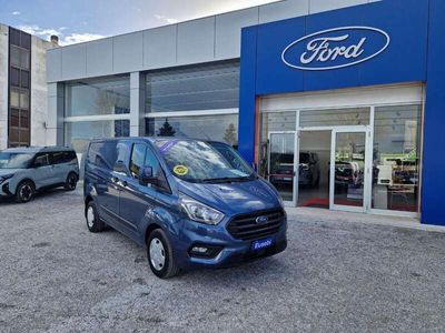 usata Ford 300 Transit Custom2.0 TDCi 130 MHEV PC Furgone Trend