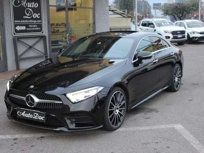 Mercedes CLS400