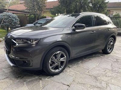 DS Automobiles DS7 Crossback