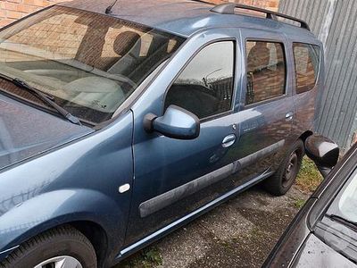 Usata Dacia Logan Lauréate 117 CV (86 kW) 2010 Station wagon