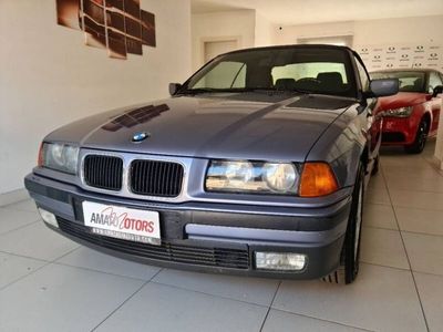 usata BMW 318 Cabriolet Serie 3 Cabrio Serie 3 E36 Cabrio i 2airbag auto