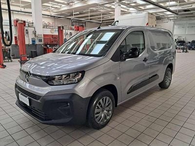 Nuova Citroën Berlingo 131 CV (96 kW) 2026 Grigio Monovolume