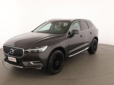 Usata Volvo XC60 Inscription 190 CV (139 kW) 2018 Grigio SUV
