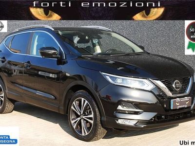 usata Nissan Qashqai 1.5 dCi 115 CV N-Connecta usato