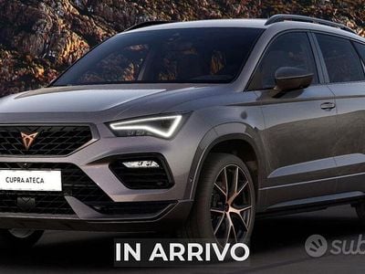 Usata Cupra Ateca 2025 Grigio SUV