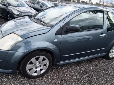 Occasion Citroën C2 88 ch (64 kW) 2006 Gris Citadine