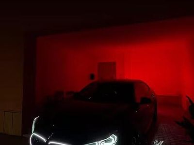 Usata BMW 216 M Sport 116 CV (85 kW) 2022 Nero Berlina