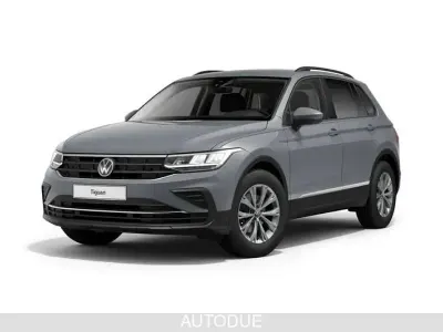 Usata VW Tiguan