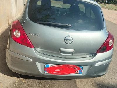 Usata Opel Corsa 85 CV (62 kW) 2012 Utilitaria